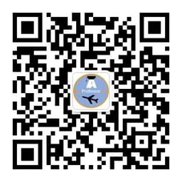 官方公众号二维码
